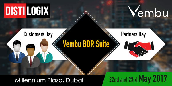 Vembu和Distilogix