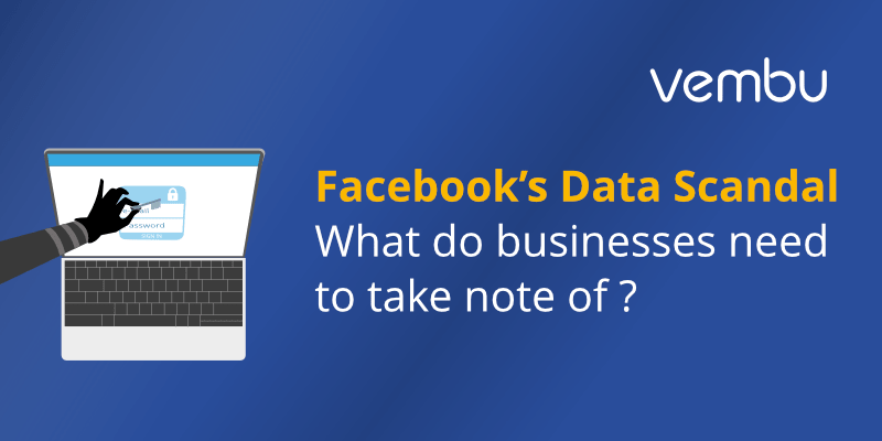 facebook数据丑闻