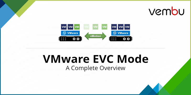 VMware EVC模式