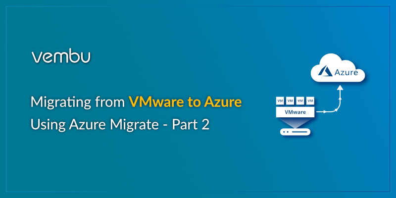 从VMware迁移到Azure