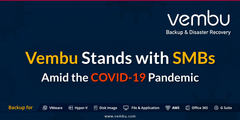 Vembu支持中小企业