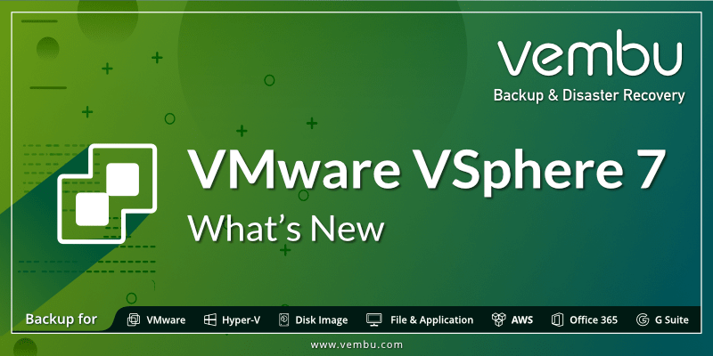 VMware VSphere 7