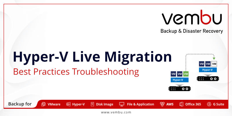 hyper - v动态迁移