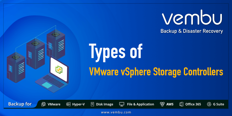 VMware vSphere存储