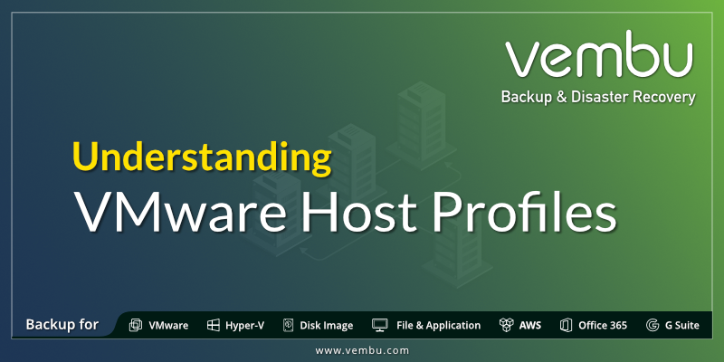 VMware主机配置文件