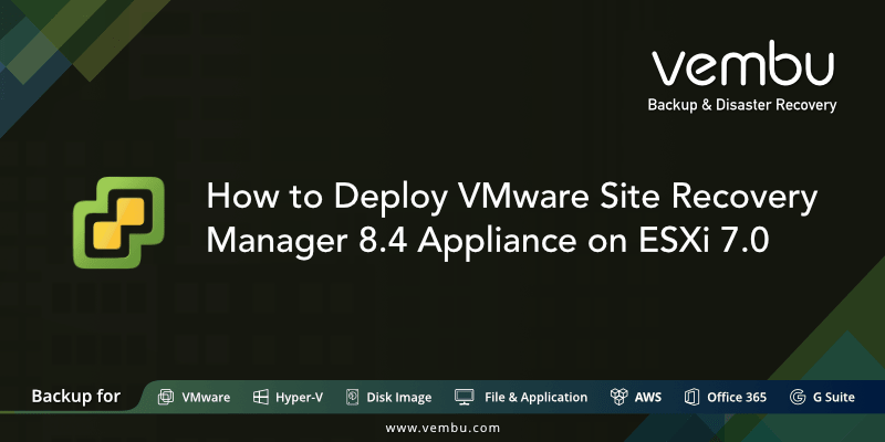 站点恢复管理器