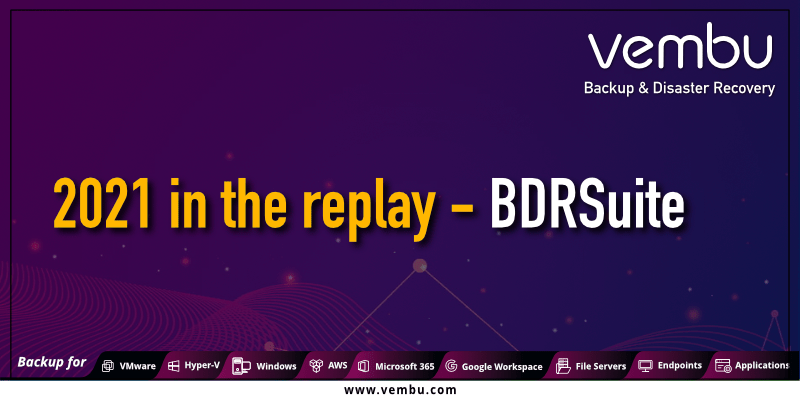 2021-In-Replay-BDrsuite